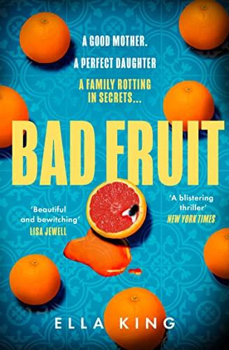 BAD FRUIT book cover