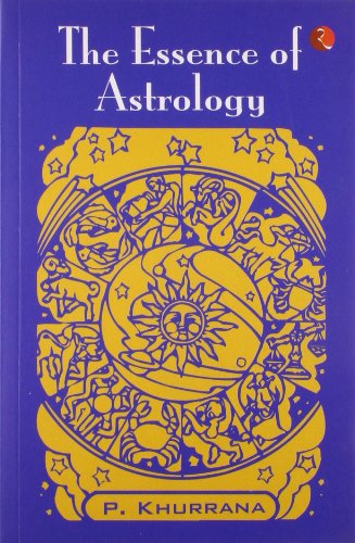 The Essence Of Astrology book cover