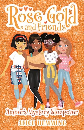 ROSE GOLD #3 book cover