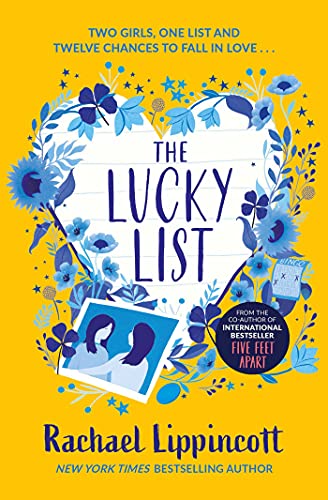 Lucky List book cover