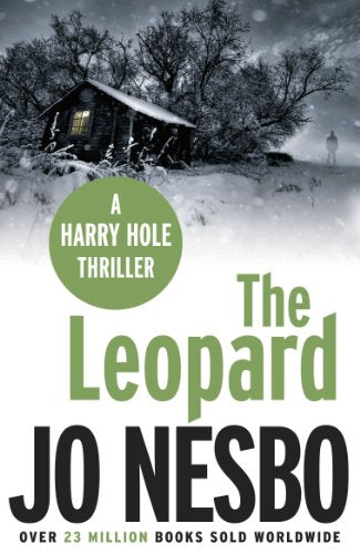 Leopard, The (Harry Hole 8) book cover