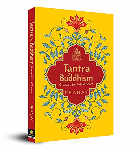 Tantra & Buddhism, Greatest Spiritual Wisdom book cover