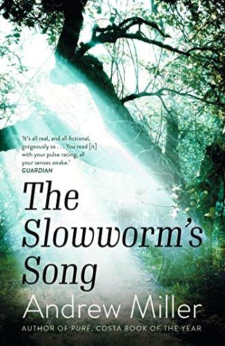 The Slowworms Song book cover