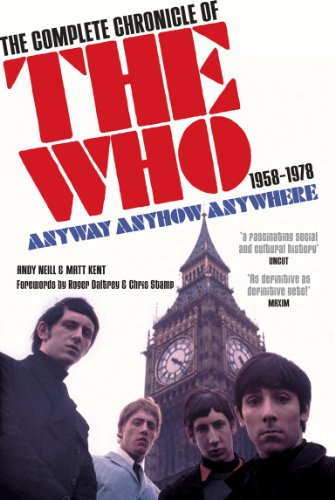 Anyway Anyhow Anywhere book cover