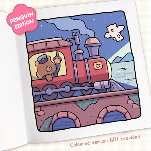 Cozy Season: A cute and comfy colouring book, perfect for relaxing and unwinding (Coco Wyo)