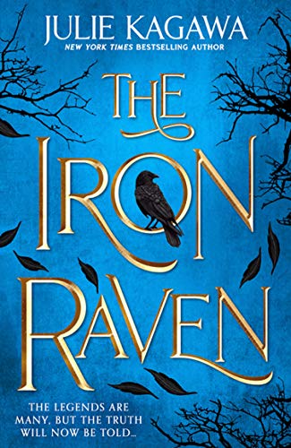 The Iron Raven - The Iron Fey: Evenfall (1) book cover