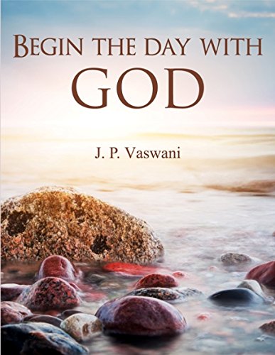 Begin the Day with God book cover