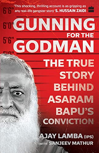 Gunning for the Godman book cover