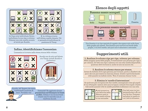 Murdoku. 80 omicidi misteriosi da risolvere con la logica. Il primo libro che unisce crime e sudoku