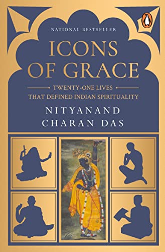 Icons Of Grace book cover