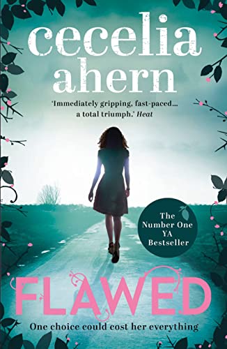 Flawed book cover