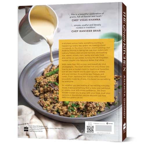 The Grain Kitchen: Celebrating Grains in Every Meal