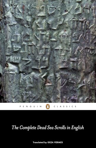 The Complete Dead Sea Scrolls in English (7th Edition)