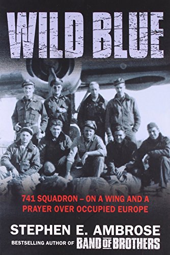 Ambrose: Wild Blue book cover