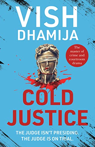 Cold Justice book cover