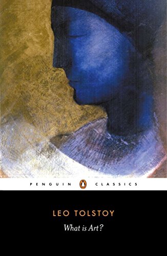 What Is Art? book cover