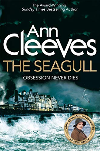 The Seagull book cover
