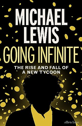 Going Infinite book cover