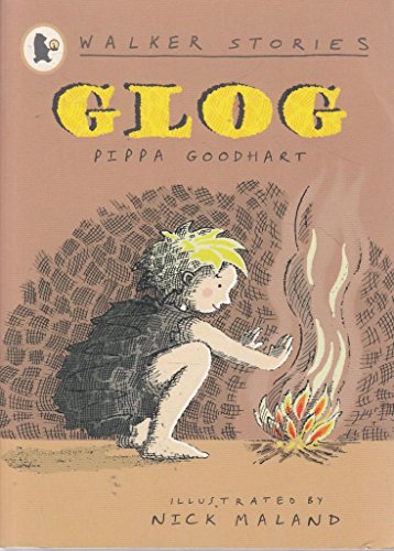 Walker Stories: Glog book cover