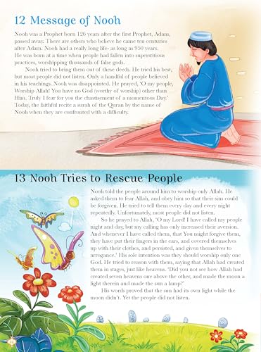 101 Tales From Islam: Moral Tales for Kids | Learn Islamic Values Storytelling | Muslim Children's Book | Gentle Islamic Lessons