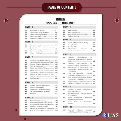 UGC NET History Paper 2 Book 2026 | 12 Years' Previous Year Solved Paper 2 (2015–Jun 2026) with Detailed Solutions | For NTA UGC NET/JRF & SET | Topic-wise Sorted PYQs | Best Seller | Two Brothers