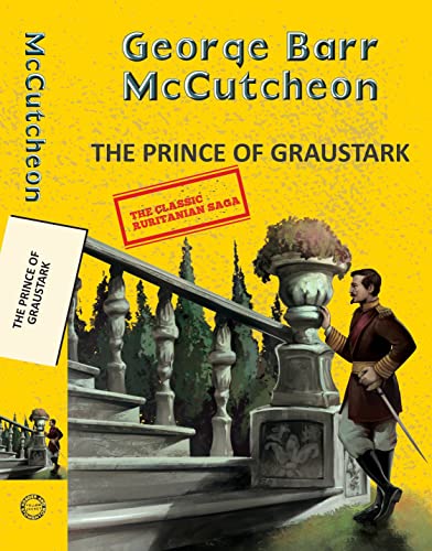 The Prince of Graustark book cover