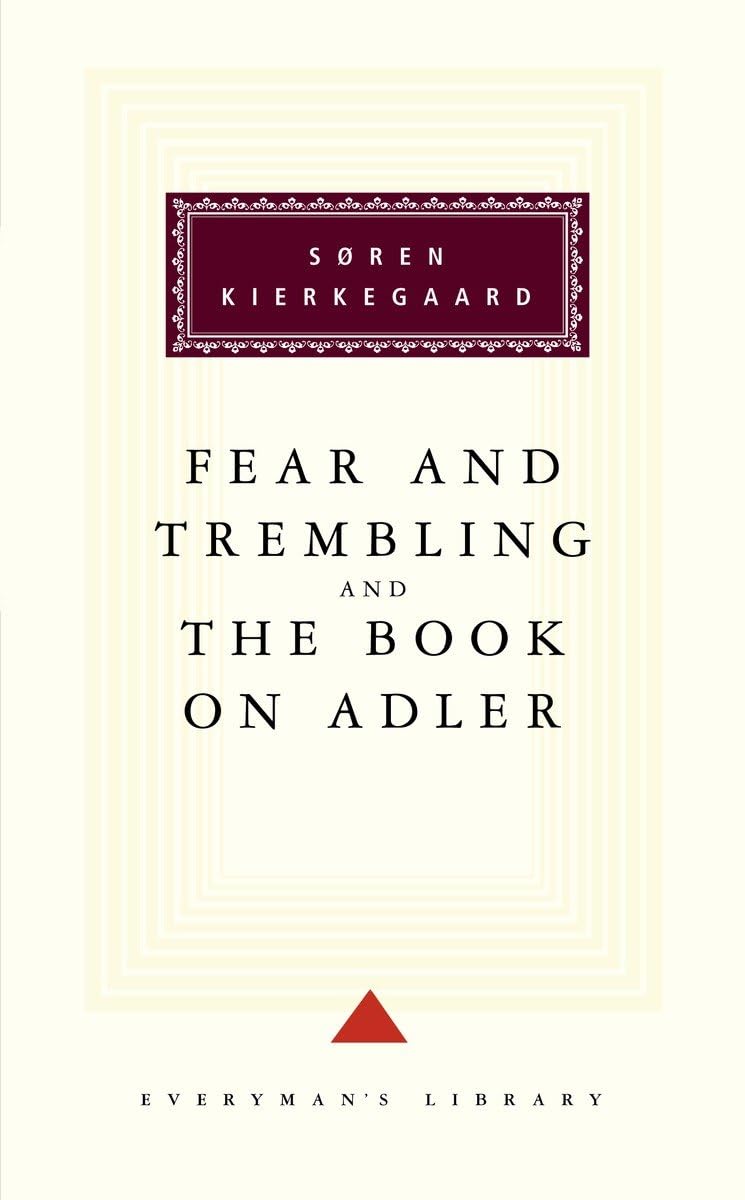 Fear And Trembling And The Boo book cover
