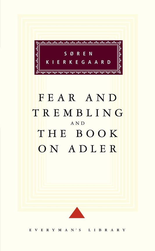 Fear And Trembling And The Boo book cover