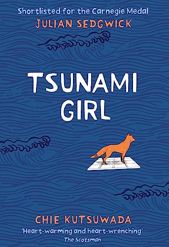 Tsunami Girl book cover