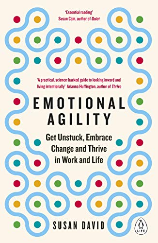 Emotional Agility book cover