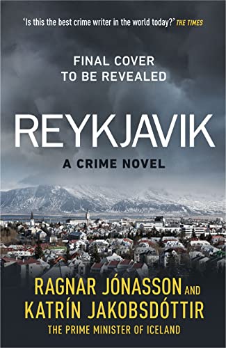 Reykjavík book cover