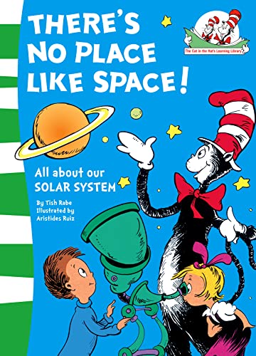 THERES NO PLACE LIKE SPACE book cover