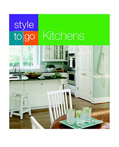 Kitchens (Stlye To Go) book cover