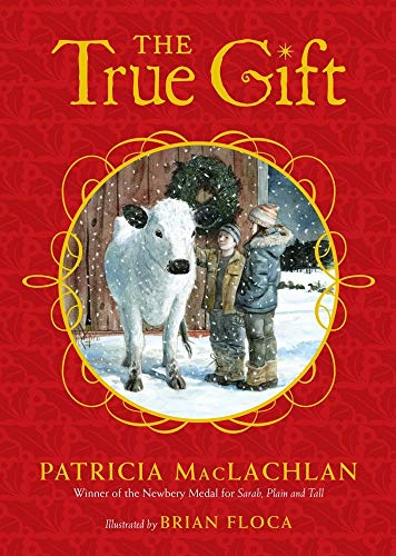 The True Gift: A Christmas Story book cover