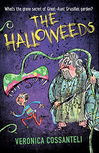 THE HALLOWEEDS