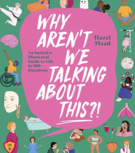 WHY ARENT WE TALKING ABOUT THIS?! book cover