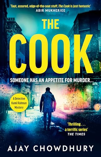 The Cook (Lead Title) book cover