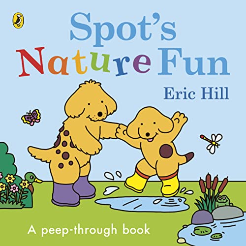 Spot’s Nature Fun! book cover