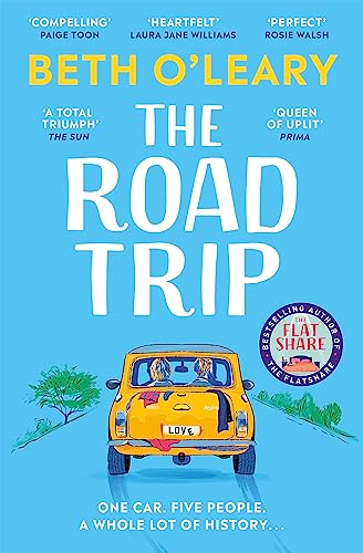 The Road Trip book cover