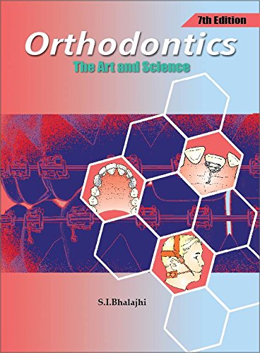 ORTHODONTICS, THE ART AND SCIENCE book cover