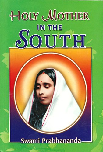 Holy Mother in the South book cover