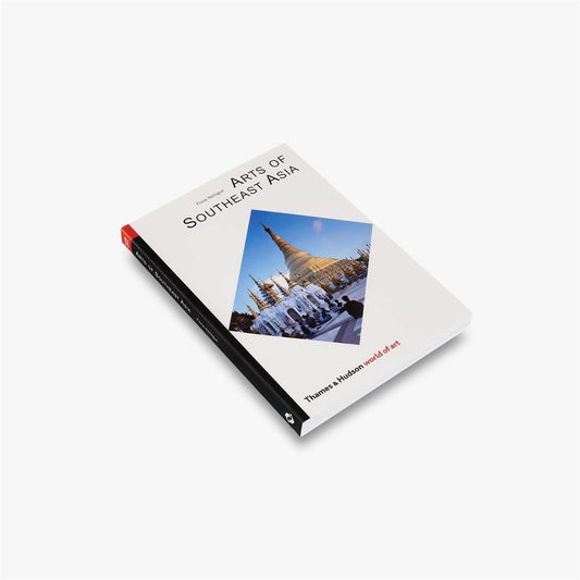 World of Art: Arts of Southeast Asia book cover