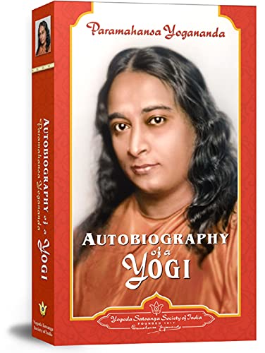 AUTOBIOGRAPHY OF A YOGI (HB) 