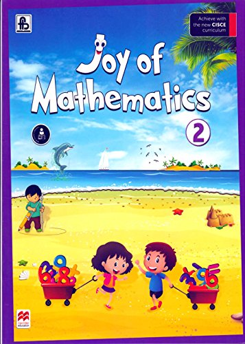 Joy Of Mathematics Class - 2 book cover