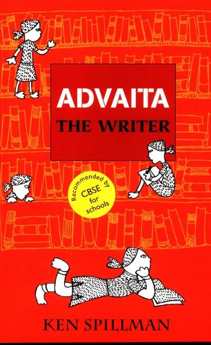 ADITI ADVENTURES - THE ANTARCTIC MISSION book cover