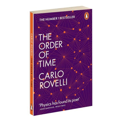 THE CARLO ROVELLI 3 BOOKS COLLECTION: Seven Brief Lessons on Physics, The Order of Time, and Reality Is Not What It Seems