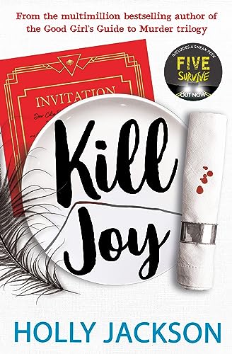 KILL JOY book cover