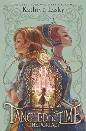 TANGLED IN TIME: THE PORTAL book cover
