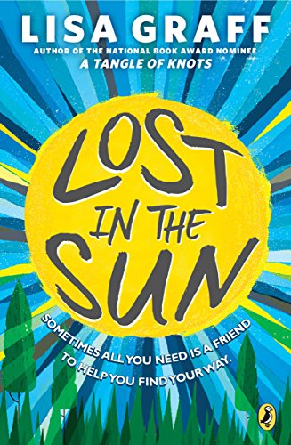 Lost In The Sun book cover