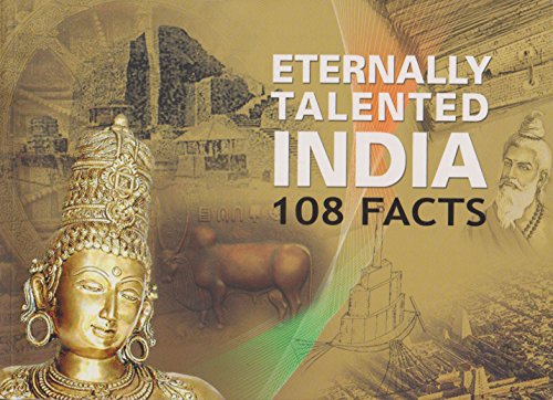 Eternally Talented India 108 Facts
Eternally Talented India 108 Facts
 book cover